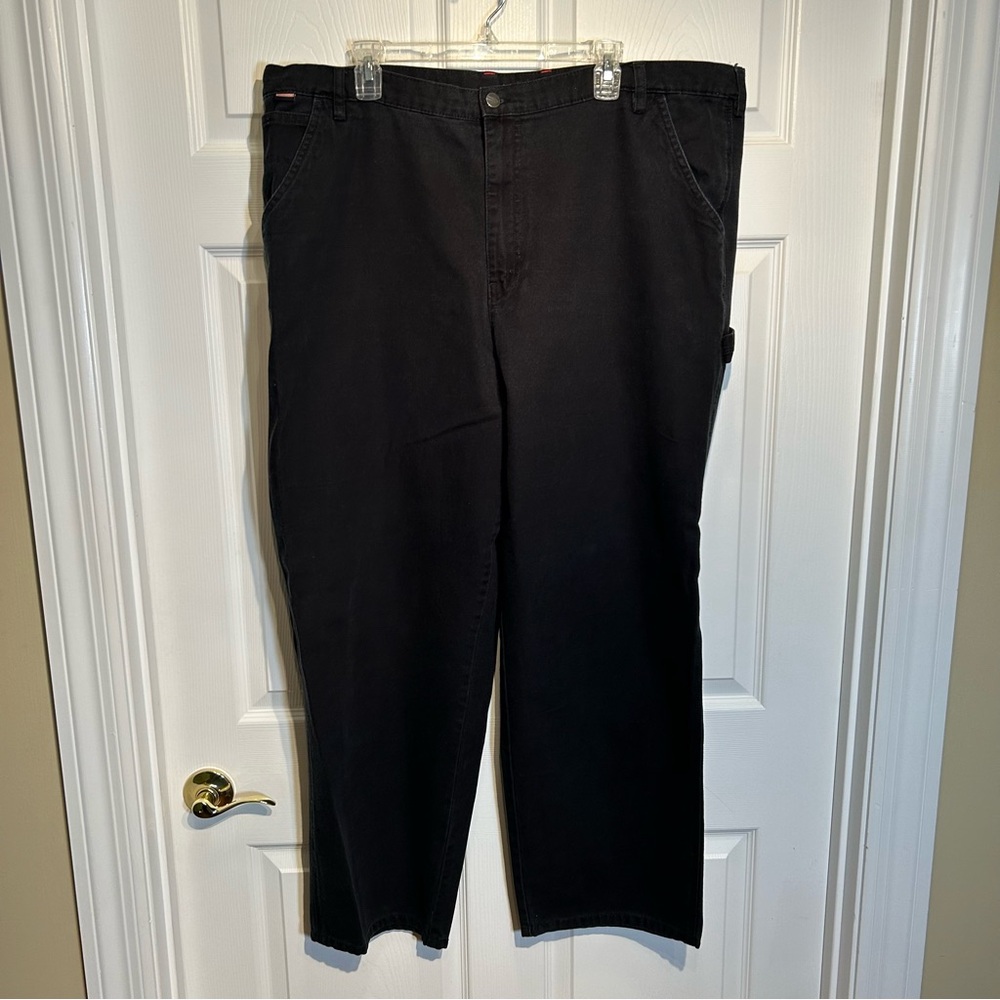 Craftsman Duck Canvas Carpenter Pants 44 X 32